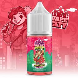 Concentré Fraise Pastèque Vape City - 30 ml