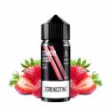 Strawberry Splash 0mg 60ml - Adalya