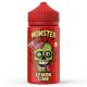 Lemon Lime Monster Puff - 200 ml - Sans nicotine