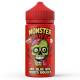 Mr Blue Monster Puff - 200 ml - Sans nicotine
