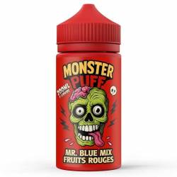 Mr Blue Monster Puff - 200 ml - Sans nicotine