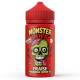 Fraise Framboise Cerise Ice Monster Puff - 200 ml - Sans nicotine