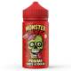 Pomme Verte Acidulée Monster Puff - 200 ml - Sans nicotine