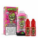 Monster Puff 28K - Pastèque Framboise Givrée