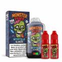 Monster Puff 28K - Myrtille Glacée