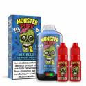 Monster Puff 28K - Mr Blue