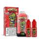 Monster Puff 28K - Fraise Glacée