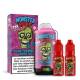 Monster Puff 28K - Fraise Framboise Cerise Ice