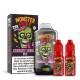 Monster Puff 28K - Cherry Berry ice