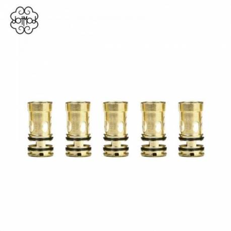 Résistances DotCoil V2 Dotmod (X5)