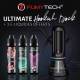 Ultimate hookah dock + 3 E-Liquides
