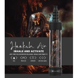 E-Chicha Portable Hookah Air 6ml 3200mAh Smile - Fumytech