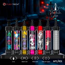 E-Chicha Portable Hookah Air Mini MTL/RDL 3ml 1500mAh - Fumytech
