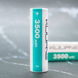 ACCU 18650 KUURVE 3500MAH