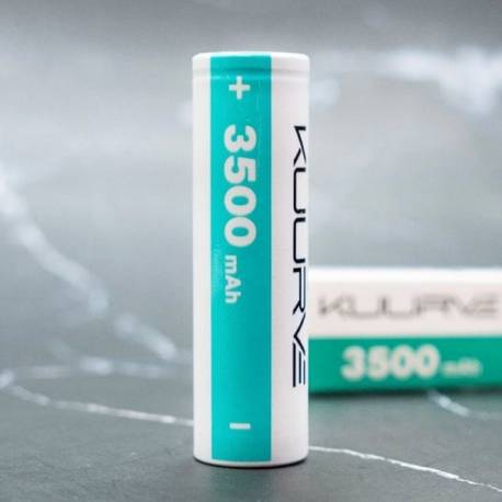 ACCU 18650 KUURVE 3500MAH