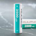 ACCU 18650 KUURVE 3500MAH