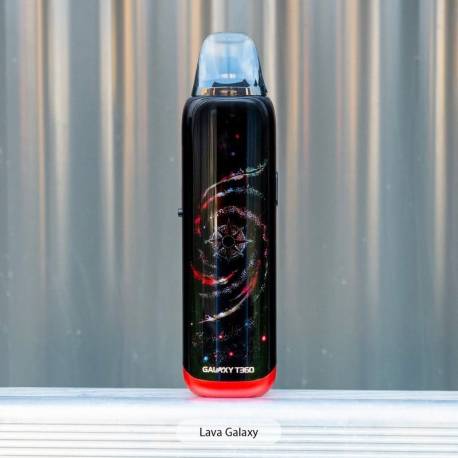 Galaxy T360 Lost Vape Lava Galaxy