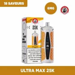 Ultra Max 25k  Starbuzz
