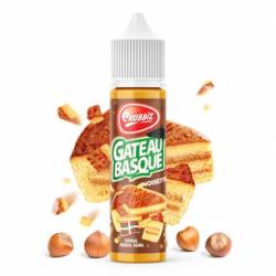 GATEAU BASQUE NOISETTE 50ML - CHUBBIZ