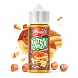 GATEAU BASQUE NOISETTE 100ML - CHUBBIZ
