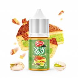 CONCENTRÉ GATEAU BASQUE PISTACHE 30ML CHUBBIZ