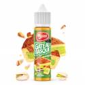 GATEAU BASQUE PISTACHE 50ML - CHUBBIZ