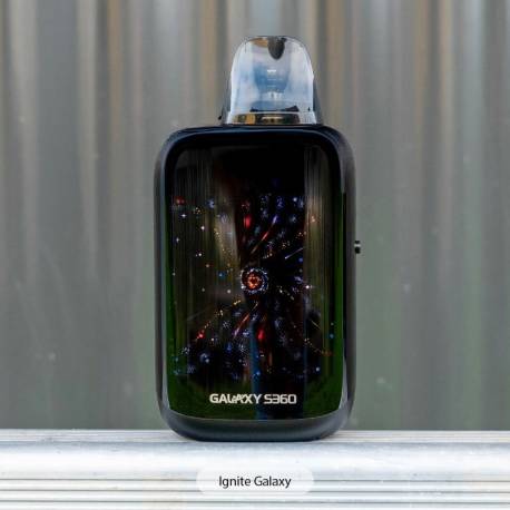 Galaxy S360 Lost Vape