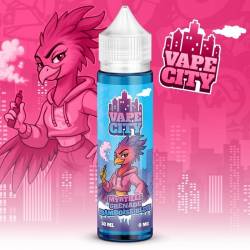 MYRTILLE GRENADE FRAMBOISE BLEUE VAPE CITY 50ML/100ML