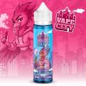 MYRTILLE GRENADE FRAMBOISE BLEUE VAPE CITY 50ML/100ML