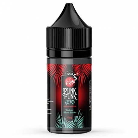 Concentré Pastèque Melon Menthe Punk Funk Hero - 30 ml 