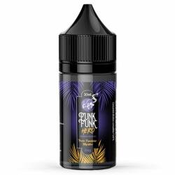 Concentré Pêche Framboise Myrtille Punk Funk Hero - 30 ml