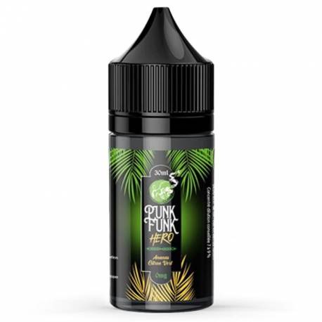 Concentré Ananas Citron Vert Punk Funk Hero - 30 ml