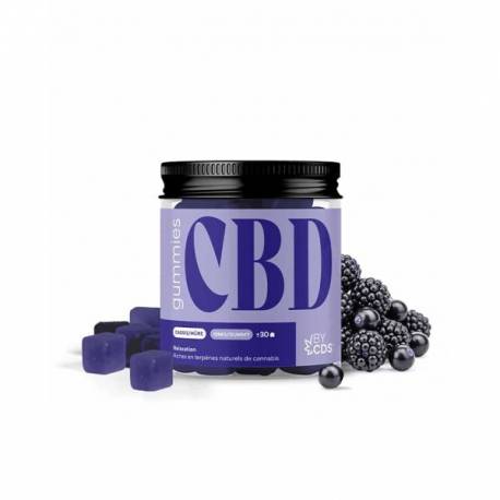Gummies CBD Relaxation - BY CDS