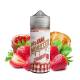 Strawberry 0mg 100ml - PB & Jam Monster Monster Vape Labs
