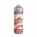 Strawberry 0mg 100ml - PB & Jam Monster Monster Vape Labs