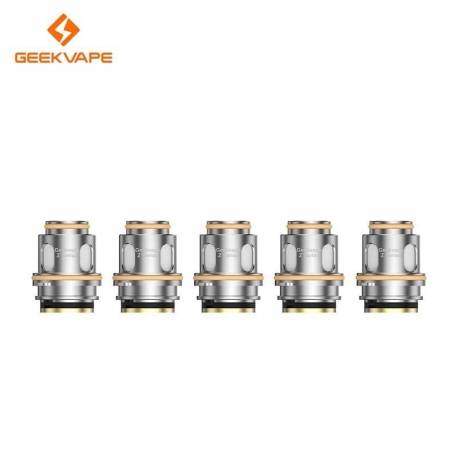 RÉSISTANCES Z GEEKVAPE (X5)