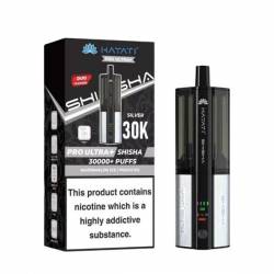 Pro Ultra+ Shisha 30K 2 in 1 900mAh 22ml / 0.5%- Hayati