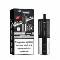 Pro Ultra+ Shisha 30K 2 in 1 900mAh 22ml / 0.5%- Hayati