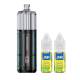 Shisha Pro 39K JNR Double Apple