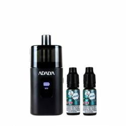 Starter Kit Myvo 30K 1300mAh 10ml / 8mg - Adalya