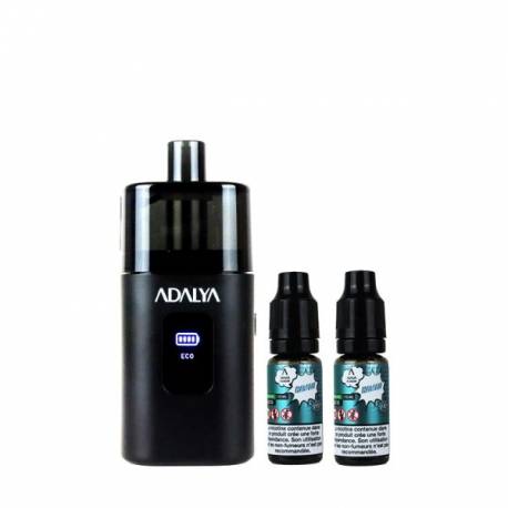 Starter Kit Myvo 30K 1300mAh 10ml / 8mg - Adalya