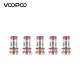 Résistances PnP X V2 VOOPOO (X5)