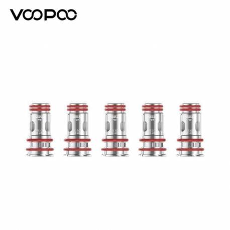 Résistances PnP X V2 VOOPOO (X5)