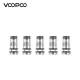 Résistances PnP X V2 VOOPOO (X5)