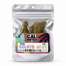 GELATO FLEUR CBD INDOOR CALI BROTHERS 4G
