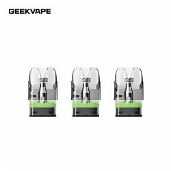 CARTOUCHES Q V2 GEEKVAPE (X3)