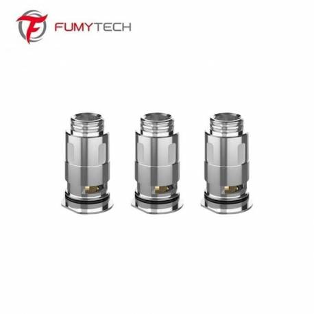 Résistances Hookah Air Fumytech (X3) - 0.40 ohm