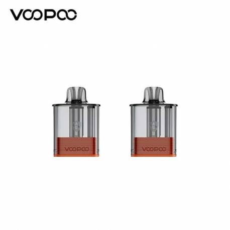Cartouches Vrizz V2 VOOPOO (X2)