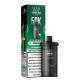 Cartouche pré-remplie Hyper Max Prime Crown Bar 50K Al Fahker