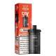 Cartouche pré-remplie Hyper Max Prime Crown Bar 50K Al Fahker